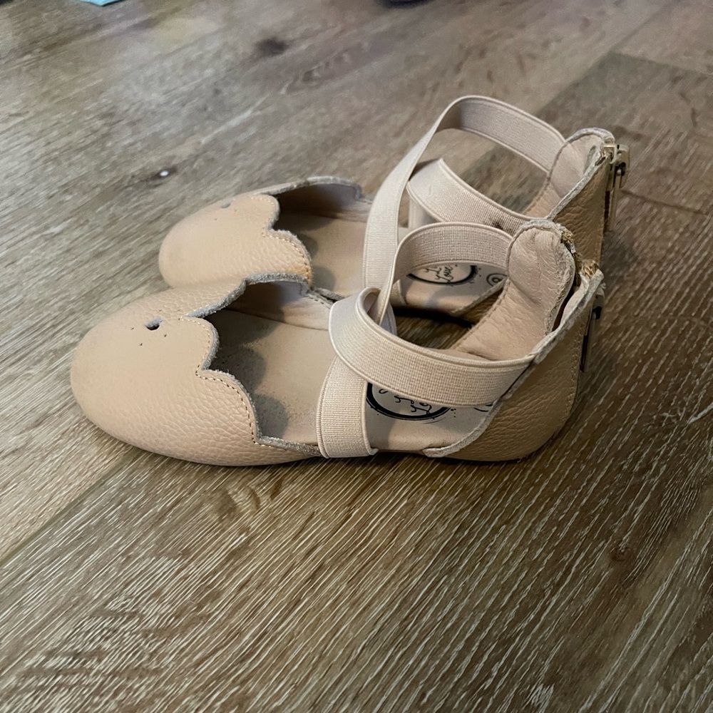 Little Love Bug Ballet flats